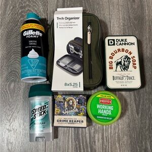 New Men’s 6pc Bundle